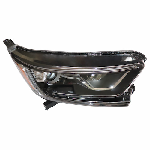 For 2017 2018 2019 2020 2021Honda CRV Headlight Assembly Halogen with LED DRL Headlamp Right Side